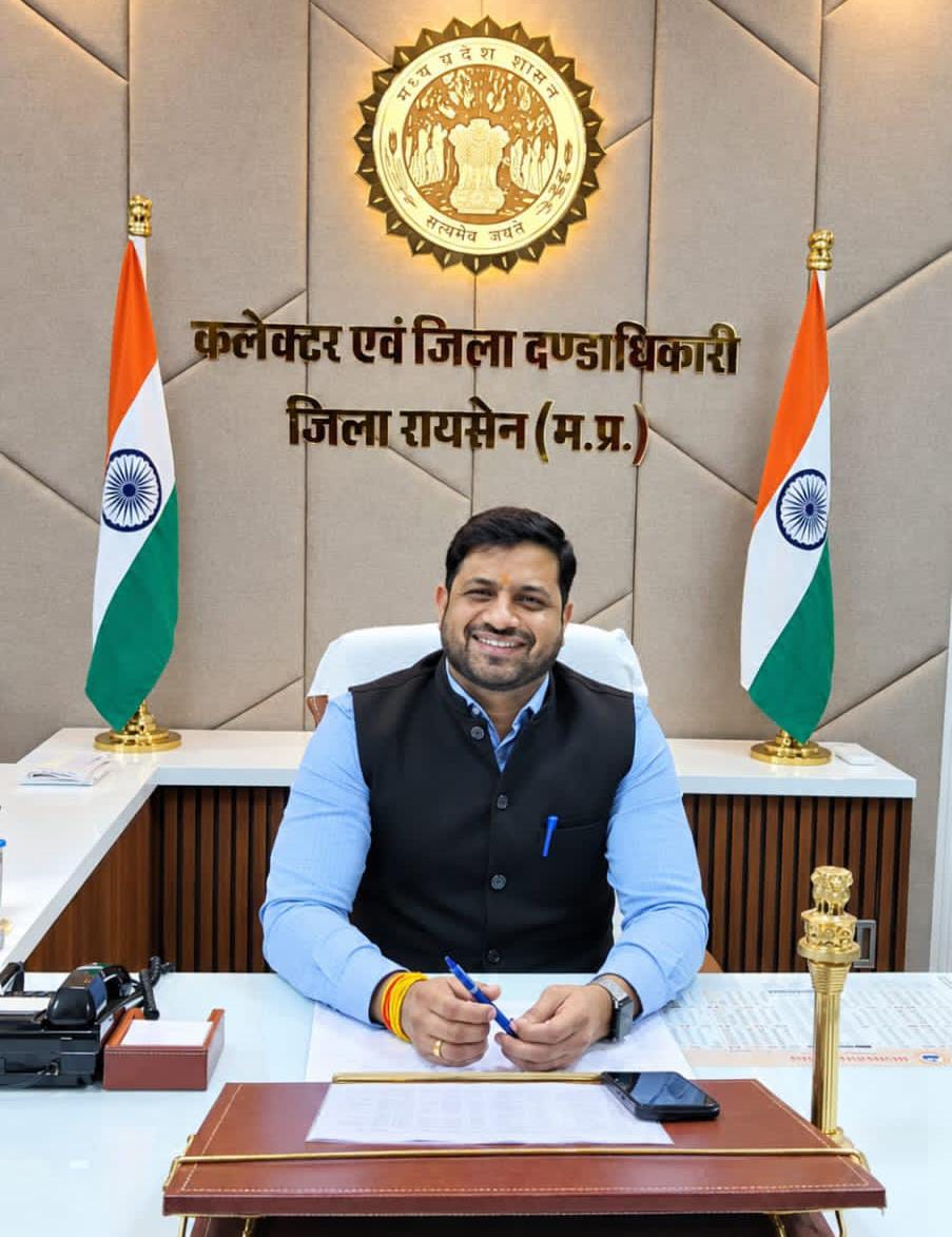 अंतिम छोर के व्यक्ति तक पहुंचे योजनाओं का लाभ”—कलेक्टर श्री सिसोनिया